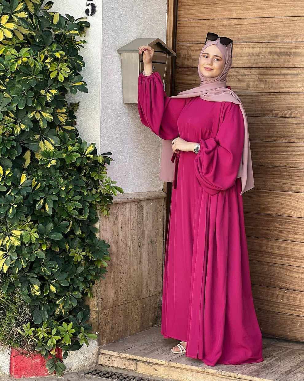 Ensemble Abaya