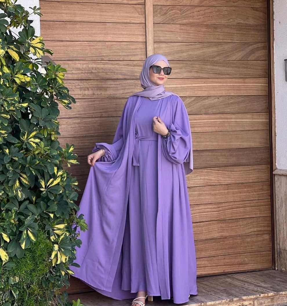 Ensemble Abaya