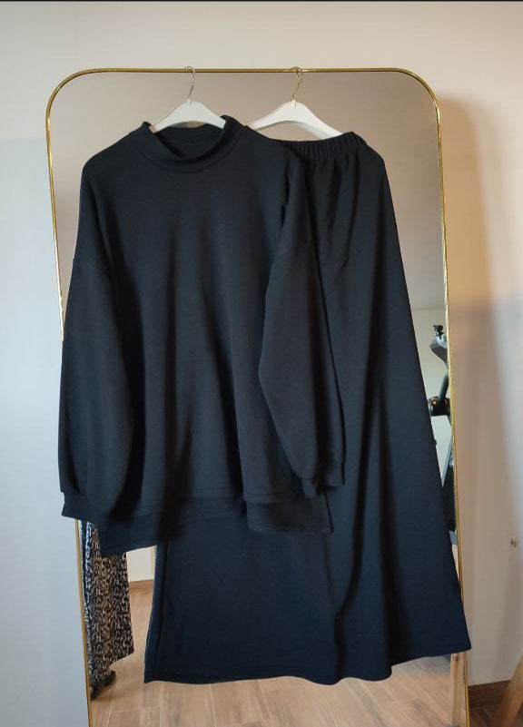 Ensemble liquette + jupe