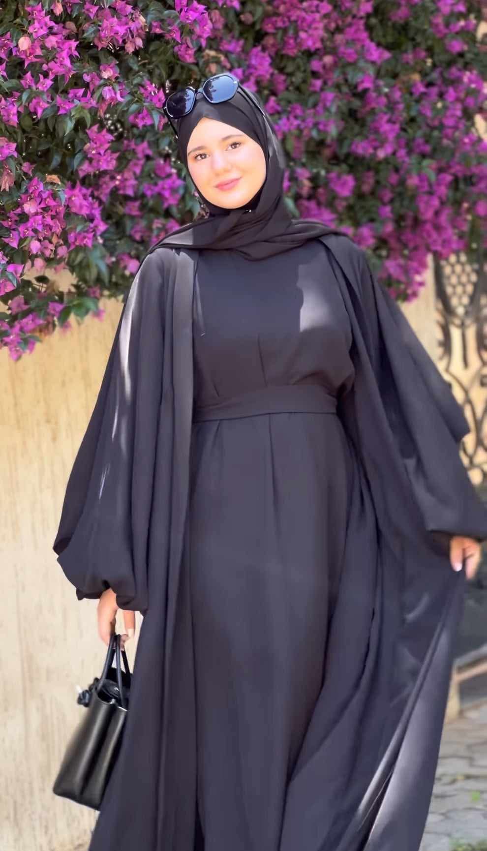 Ensemble Abaya